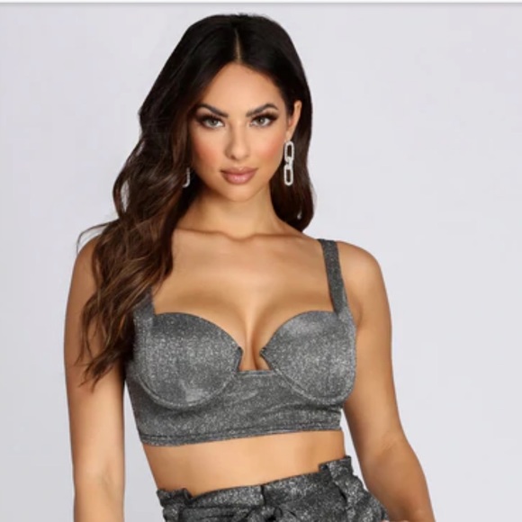 Windsor Tops - Windsor Bustier Top